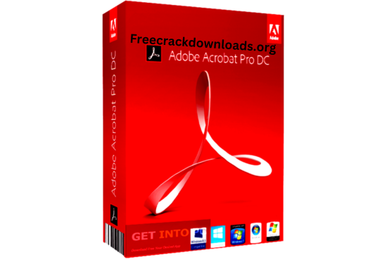 Adobe Acrobat Pro DC Crack