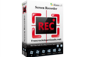 Aiseesoft Screen Recorder Crack