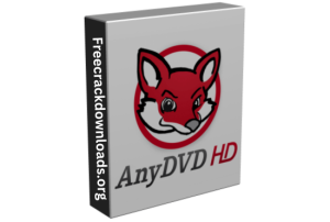 AnyDVD HD Crack