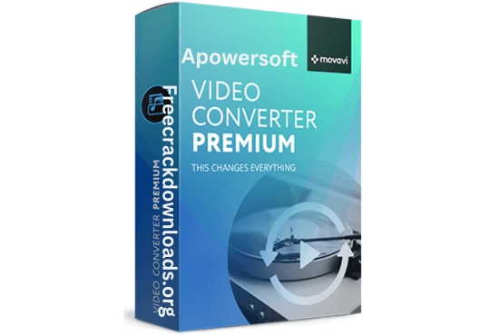 Apowersoft Video Converter Studio Crack