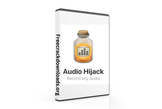 Audio Hijack Crack