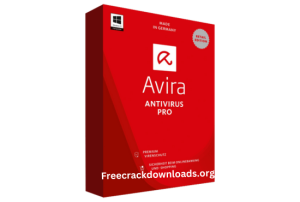 Avira Antivirus Pro Crack