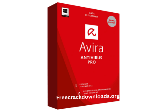 Avira Antivirus Pro Crack