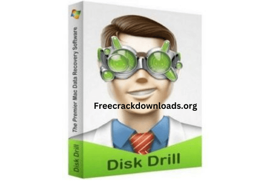 Disk Drill Pro Crack