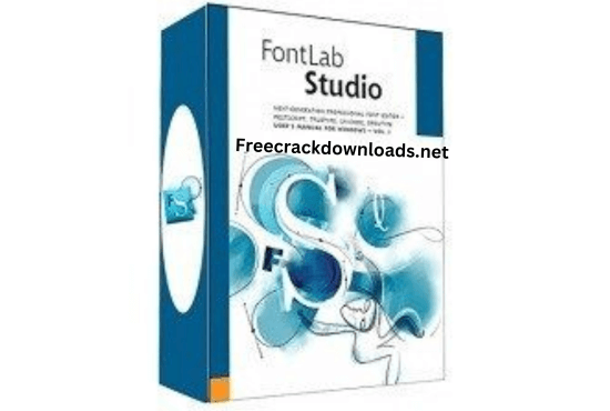 FontLab Studio Crack