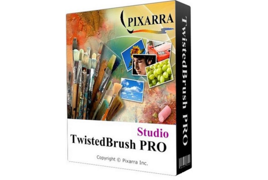 TwistedBrush Pro Studio Crack