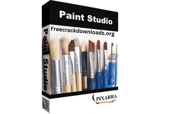 Pixarra TwistedBrush Paint Studio Crack