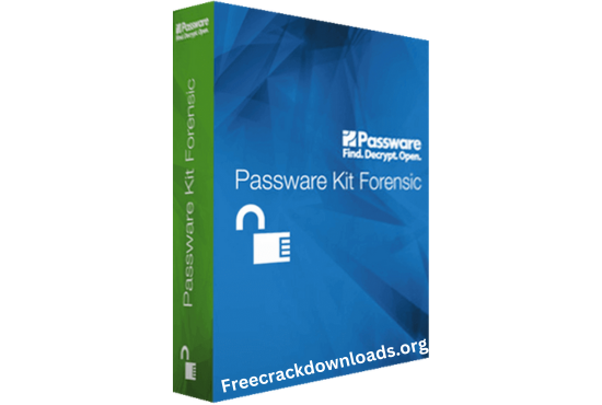 Passware Kit Forensic Crack