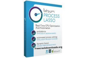 Process Lasso Pro Crack