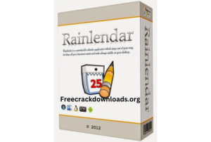 Rainlendar Pro Crack