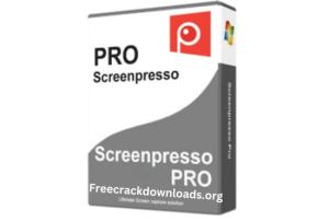 Screenpresso Pro Crack