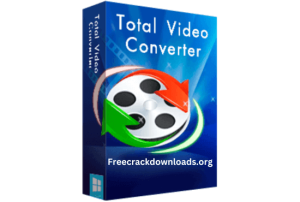 Total Video Converter Crack