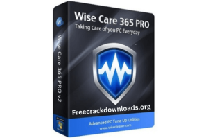 Wise Care 365 Pro Crack