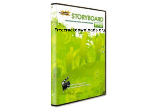 Toonboom Storyboard Pro Crack