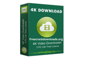 4K Video Downloader Crack