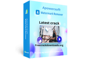 Apowersoft Watermark Remover Crack