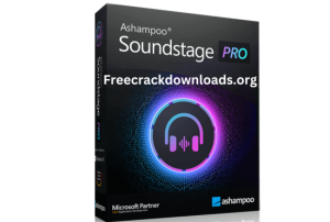 Ashampoo Soundstage Pro Crack