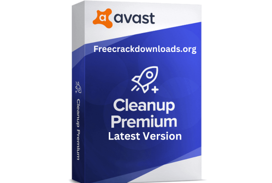 Avast Cleanup Premium Crack