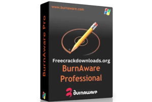 BurnAware Professional Crack