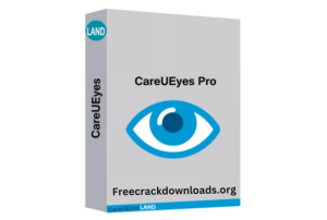 CareUEyes Crack