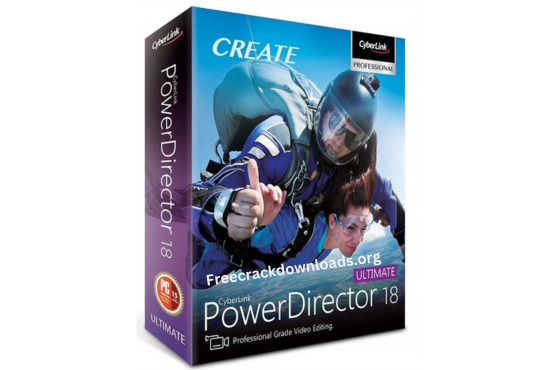 CyberLink PowerDirector Crack