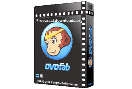 DVDFab Crack