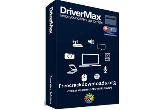 DriverMax Pro Crack