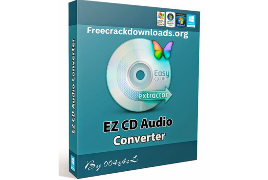 EZ CD Audio Converter Crack