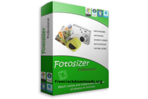 Fotosizer Professional Edition Crack