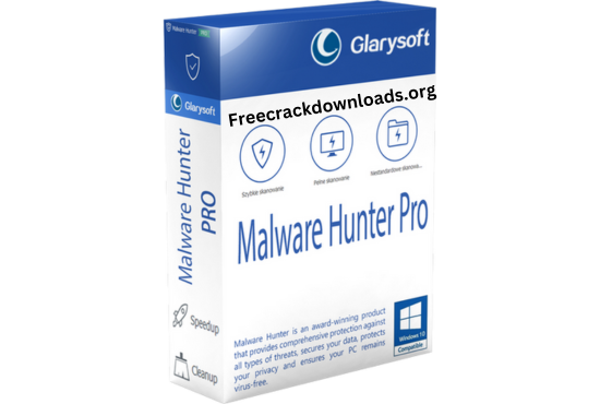 Glary Malware Hunter Pro Crack