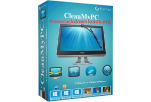 MacPaw CleanMyPC Crack