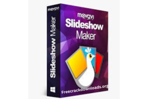 Movavi Slideshow Maker Crack