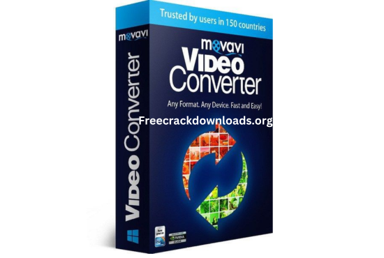 Movavi Video Converter Premium Crack