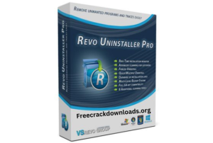 Revo Uninstaller Pro Crack