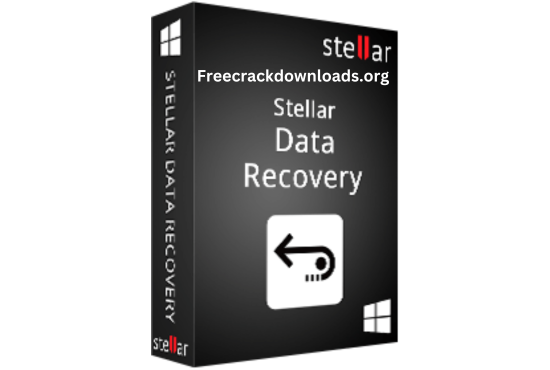 Stellar Data Recovery Crack