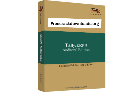 Tally ERP 9 Crack