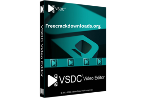 VSDC Video Editor Pro Crack