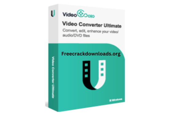 VideoSolo Video Converter Ultimate Crack