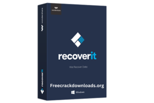 Wondershare Recoverit Crack