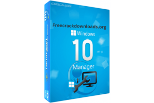 Yamicsoft Windows 10 Manager Crack