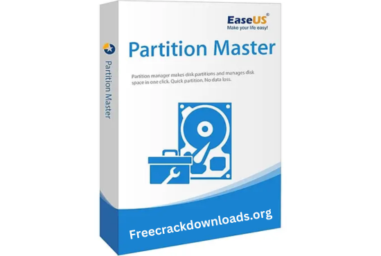 EaseUS Partition Master Crack