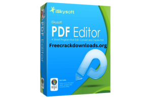 iSkysoft PDF Editor Crack