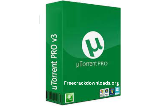 uTorrent Pro Crack