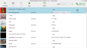 ukeysoft spotify music converter