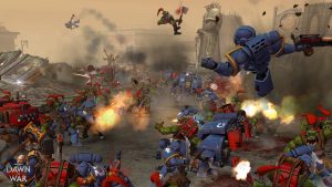 Warhammer Dawn Of War 400k Crack